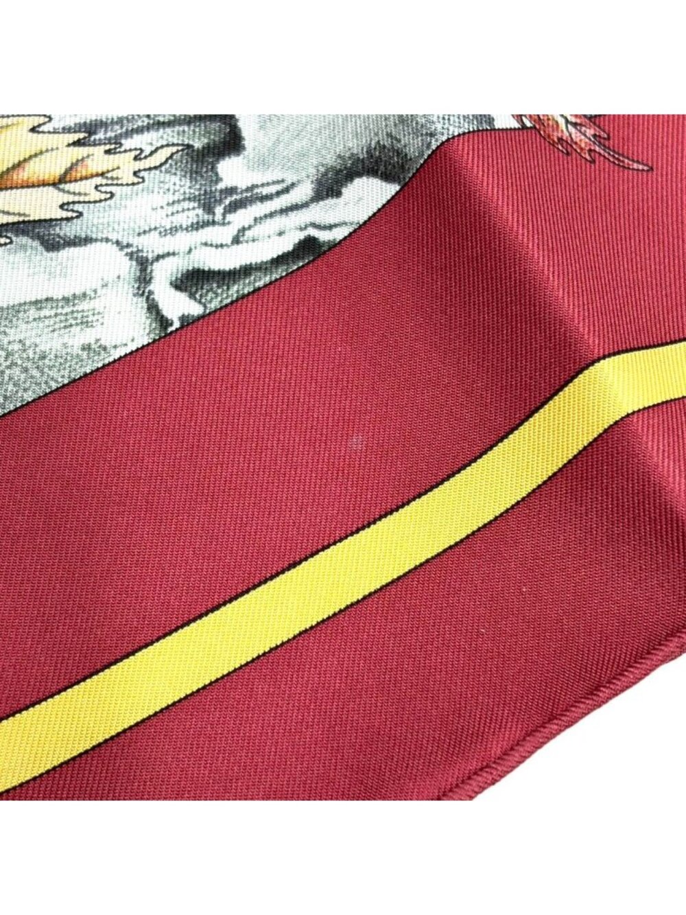 Hermes Carre 90 Casse Noisette Nutcracker Scarf - Picture 6 of 6